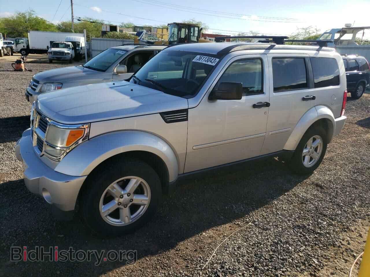 Фотография 1D8GU28K97W674323 - DODGE NITRO 2007