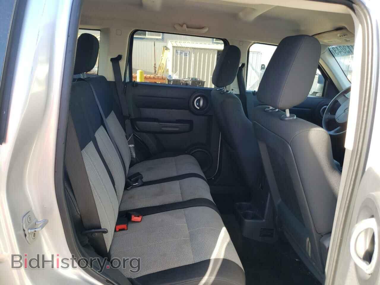 2007 DODGE NITRO - VIN: 1D8GU28K97W674323 - Фото 11