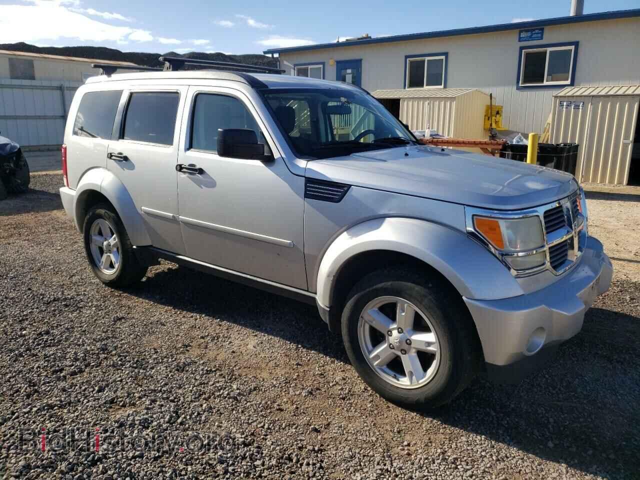 2007 DODGE NITRO - VIN: 1D8GU28K97W674323 - Фото 4