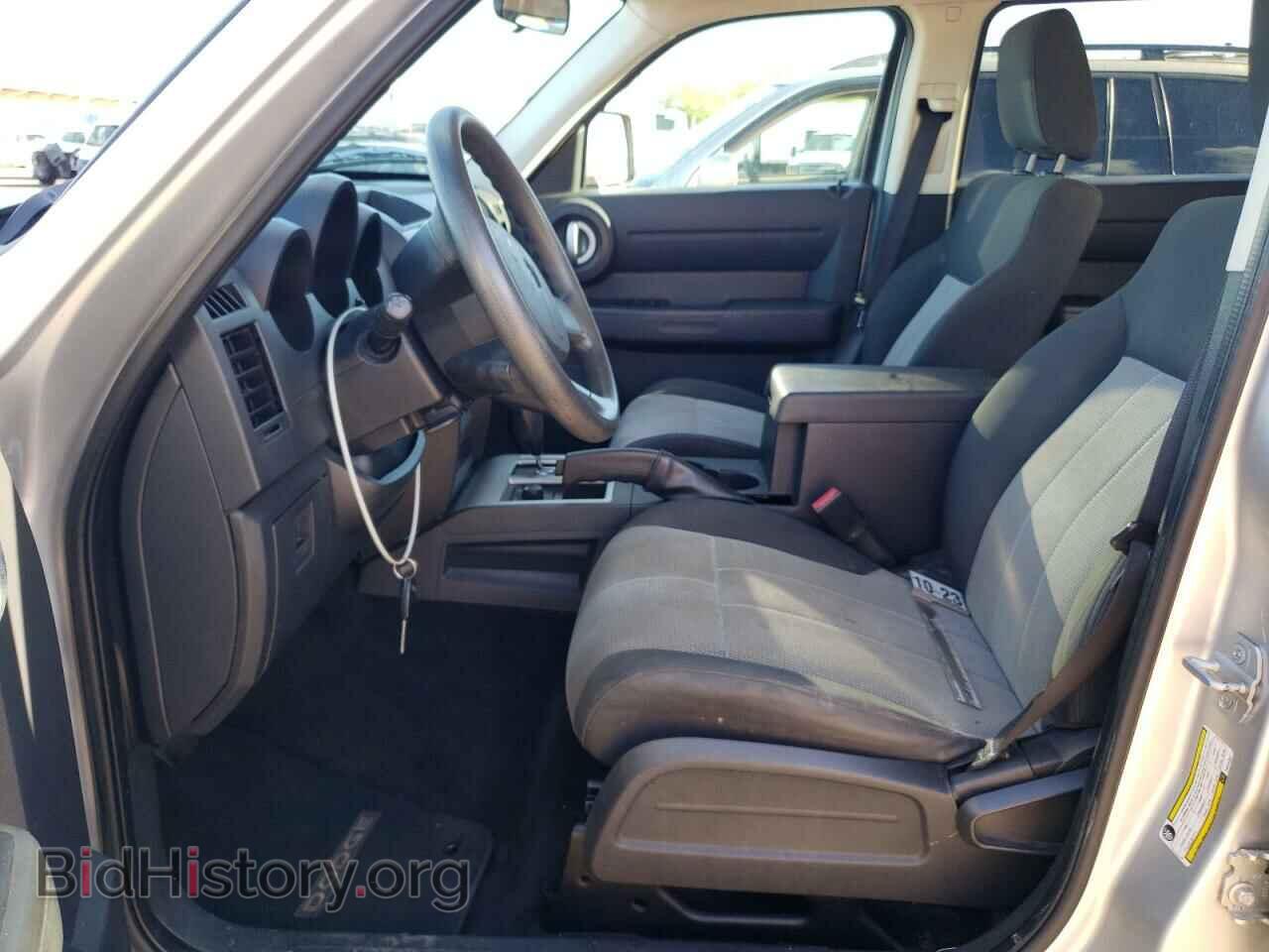 2007 DODGE NITRO - VIN: 1D8GU28K97W674323 - Фото 7