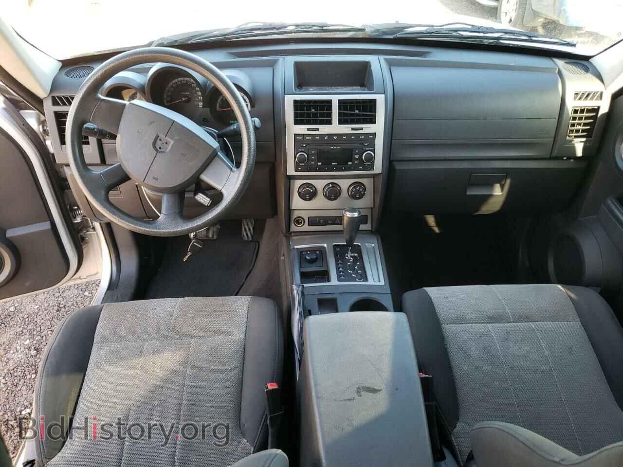 2007 DODGE NITRO - VIN: 1D8GU28K97W674323 - Фото 8