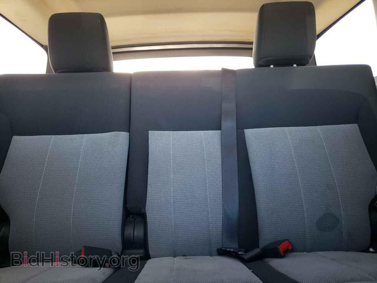 2007 DODGE NITRO - VIN: 1D8GU28K97W674323 - Фото 10