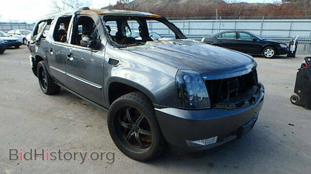 Фотография 1GYUKJEF9AR165583 - CADILLAC ESCALADE 2010