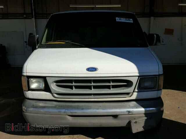 1997 FORD ECONOLINE - VIN: 1FTJE34L4VHA48847 - Фото 10