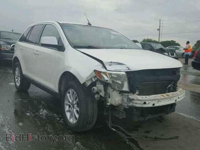Photo 2FMDK48C59BA46593 - FORD EDGE 2009