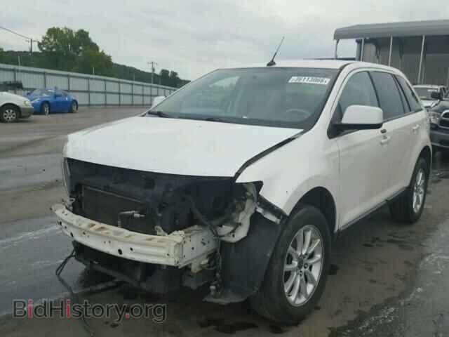 2009 FORD EDGE - VIN: 2FMDK48C59BA46593 - Photo 2