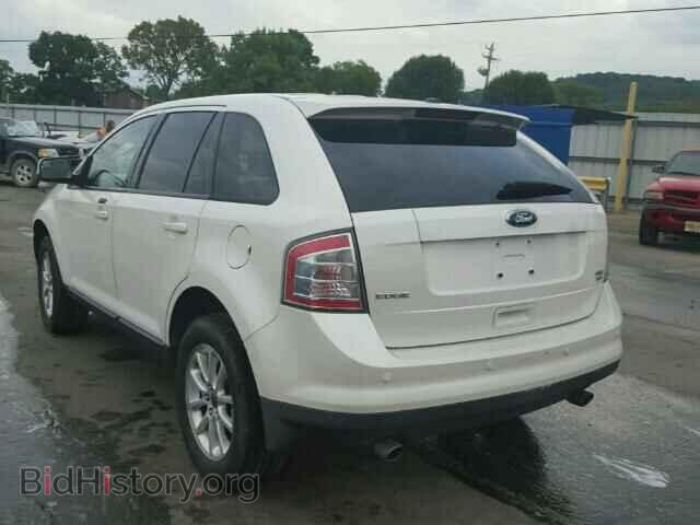 2009 FORD EDGE - VIN: 2FMDK48C59BA46593 - Photo 3