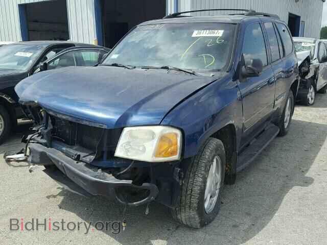 2002 GMC ENVOY - VIN: 1GKDT13S722100992 - Фото 2