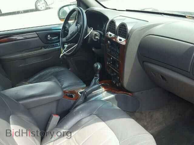 2002 GMC ENVOY - VIN: 1GKDT13S722100992 - Фото 5
