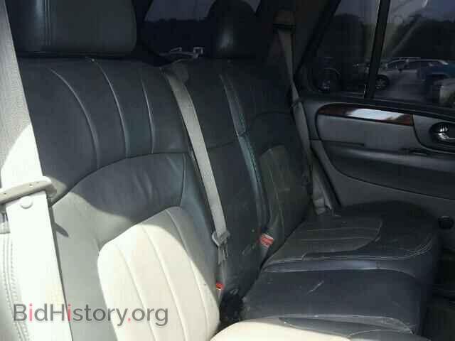 2002 GMC ENVOY - VIN: 1GKDT13S722100992 - Фото 6