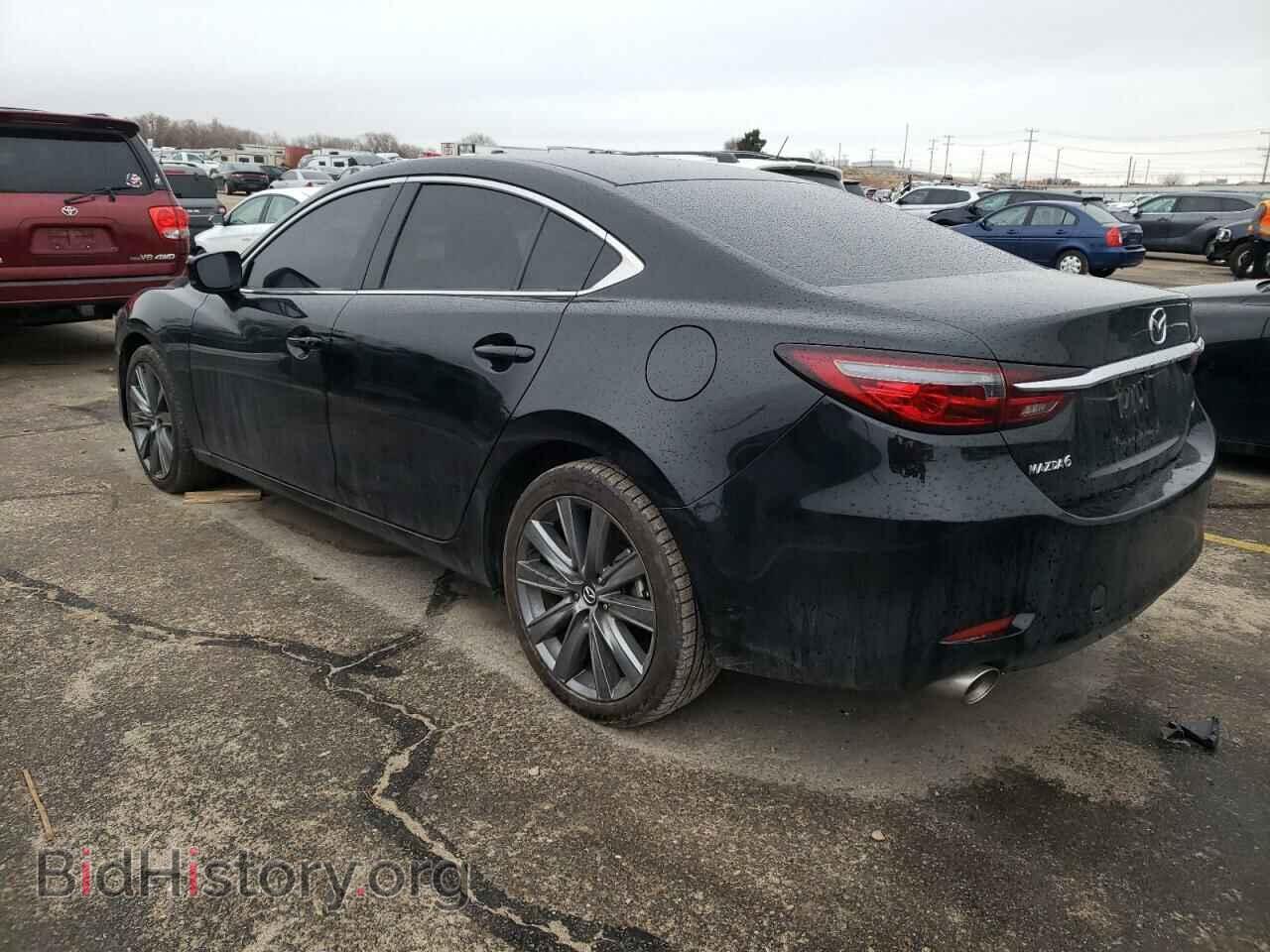 2021 MAZDA 6 - VIN: JM1GL1VM0M1604297 - Photo 2