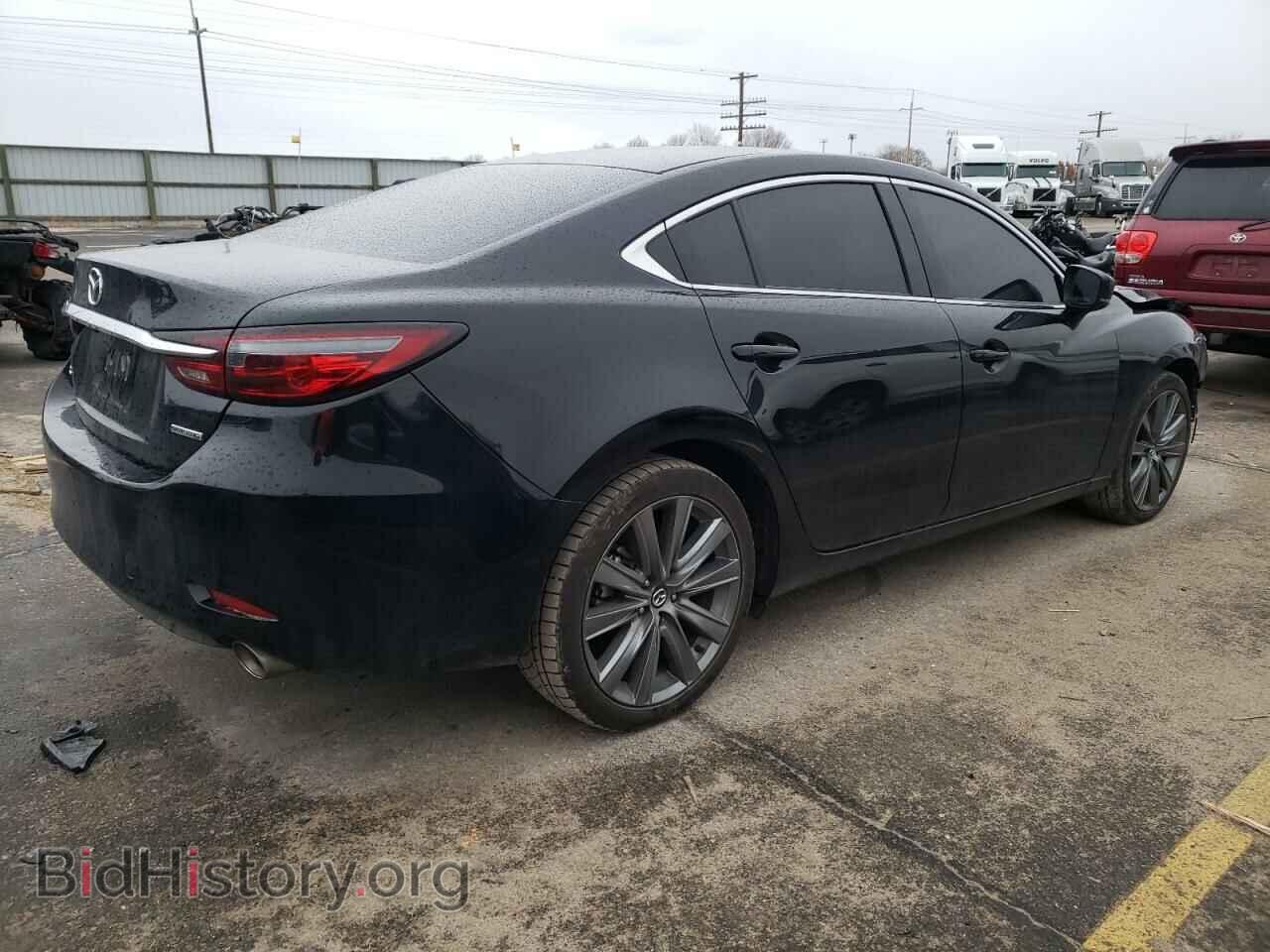 2021 MAZDA 6 - VIN: JM1GL1VM0M1604297 - Photo 3