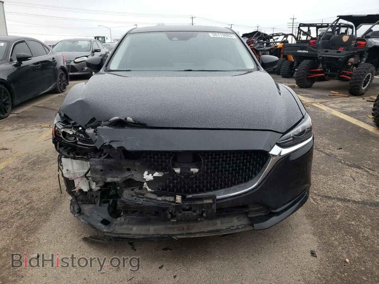2021 MAZDA 6 - VIN: JM1GL1VM0M1604297 - Photo 5