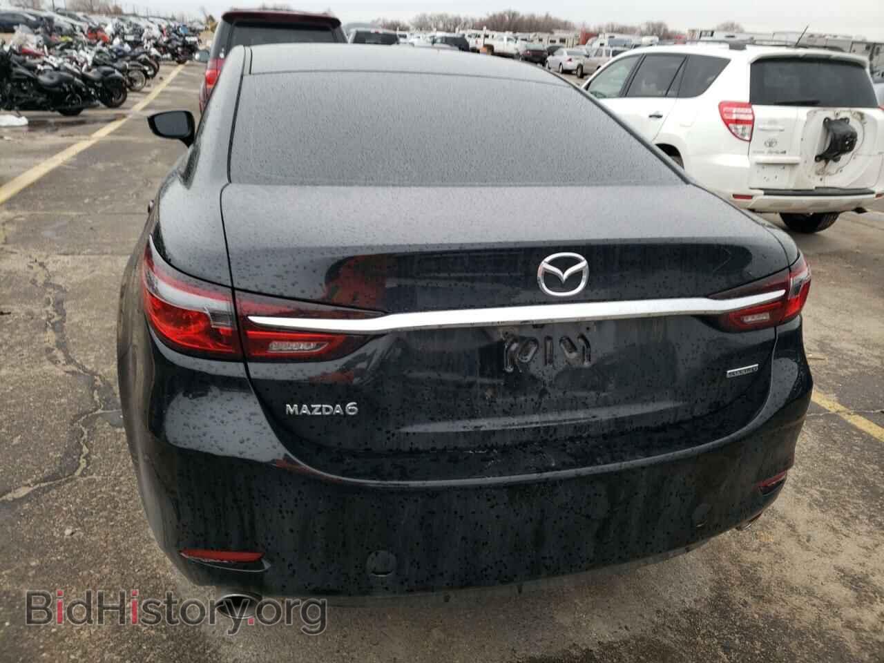 2021 MAZDA 6 - VIN: JM1GL1VM0M1604297 - Photo 6