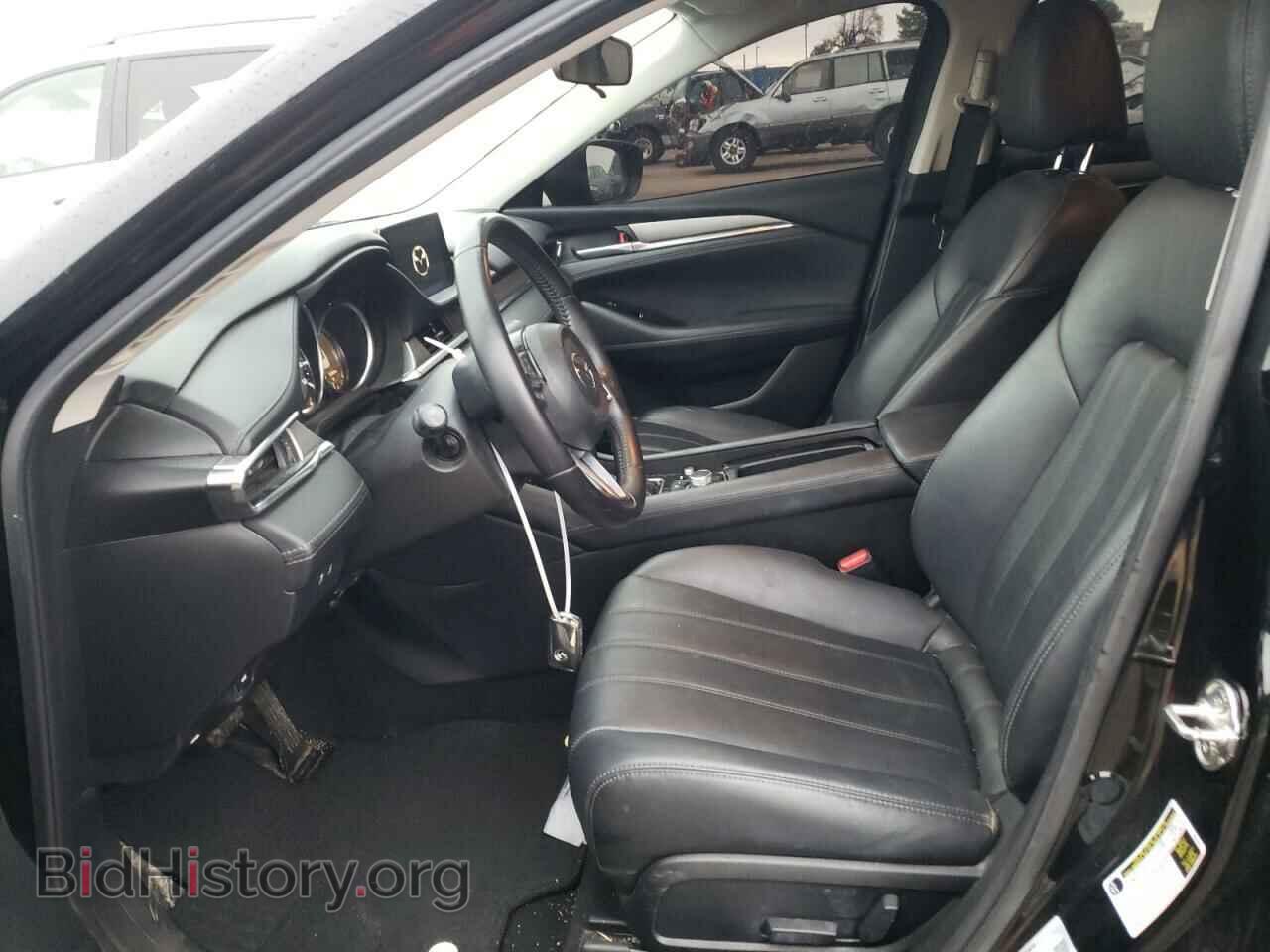 2021 MAZDA 6 - VIN: JM1GL1VM0M1604297 - Photo 7