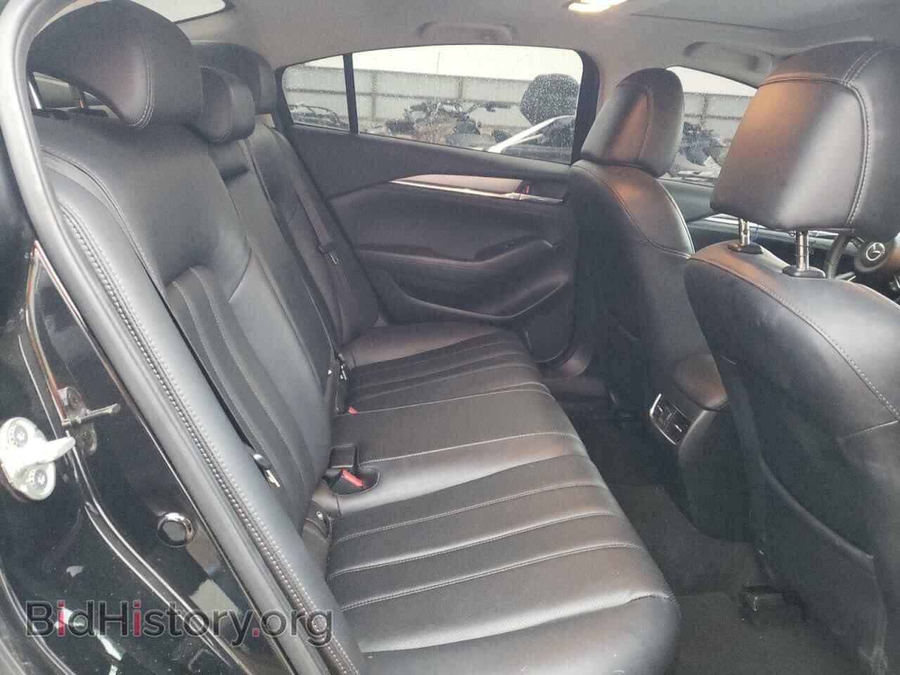2021 MAZDA 6 - VIN: JM1GL1VM0M1604297 - Photo 10