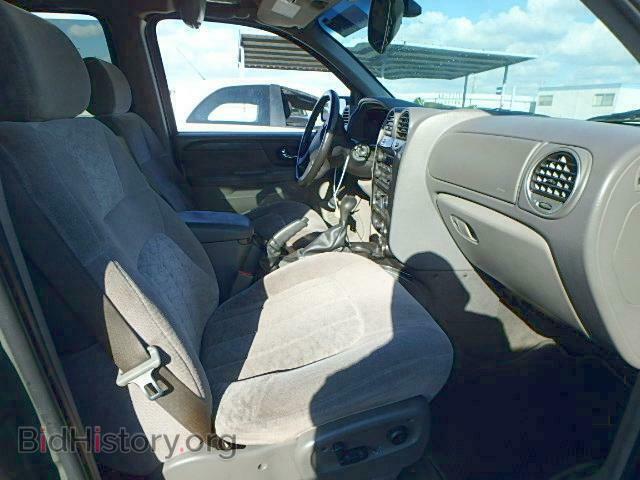 2003 GMC ENVOY - VIN: 1GKES16S136196437 - Фото 5