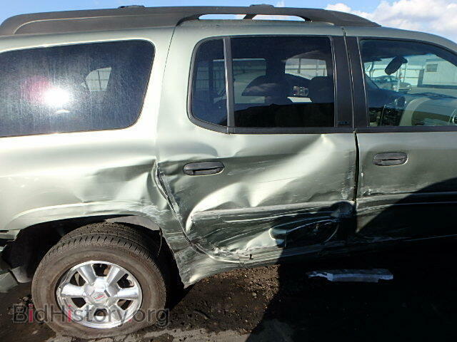 2003 GMC ENVOY - VIN: 1GKES16S136196437 - Фото 9