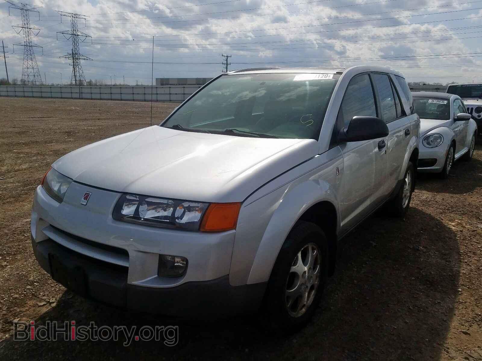 2003 SATURN VUE - VIN: 5GZCZ63B03S823277 - Фото 2