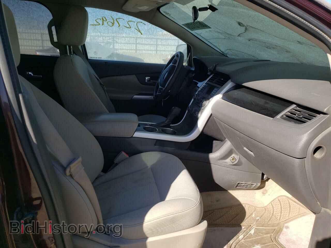 2011 FORD EDGE - VIN: 2FMDK4GC7BBA81904 - Фото 5