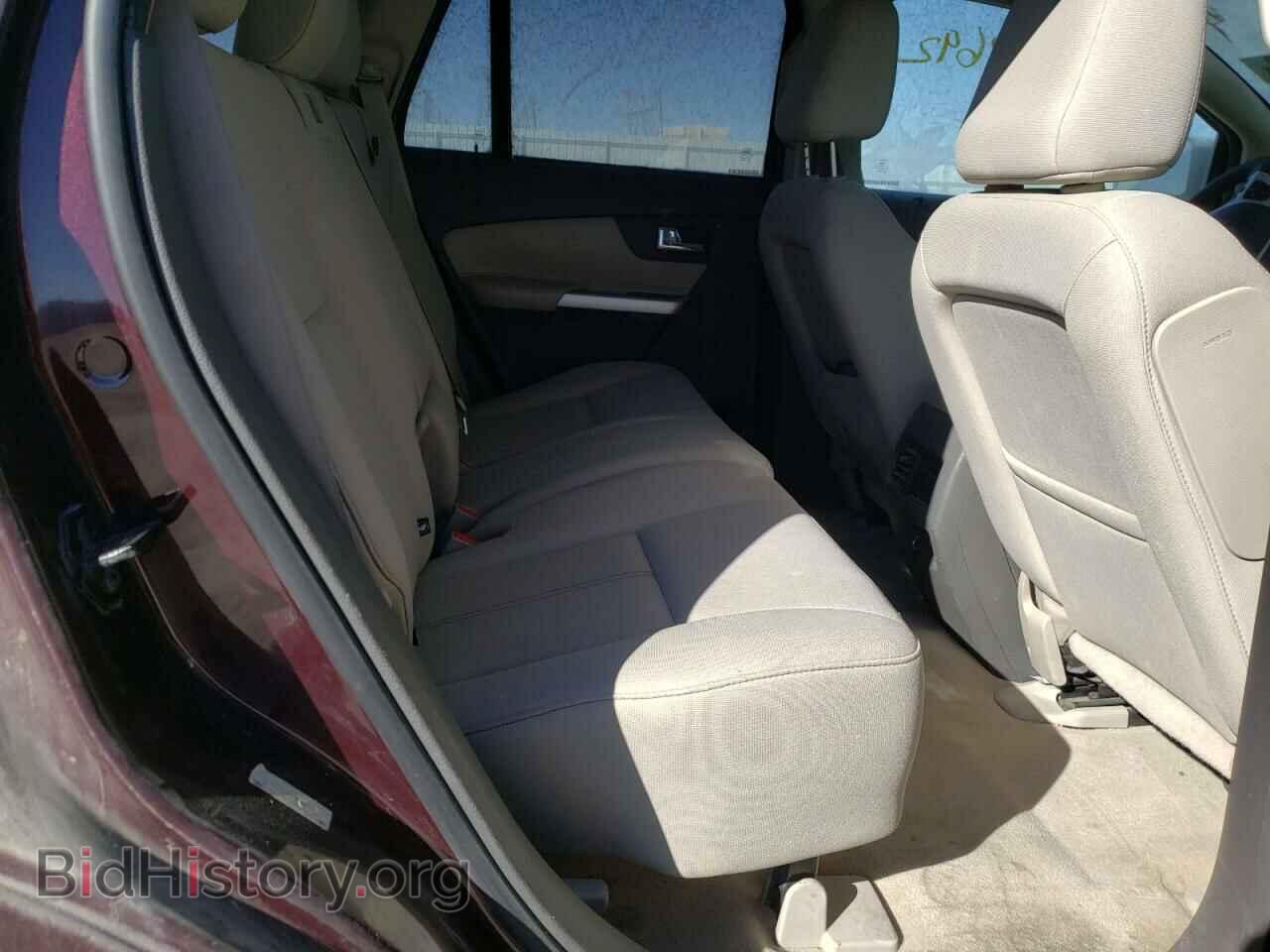 2011 FORD EDGE - VIN: 2FMDK4GC7BBA81904 - Фото 6