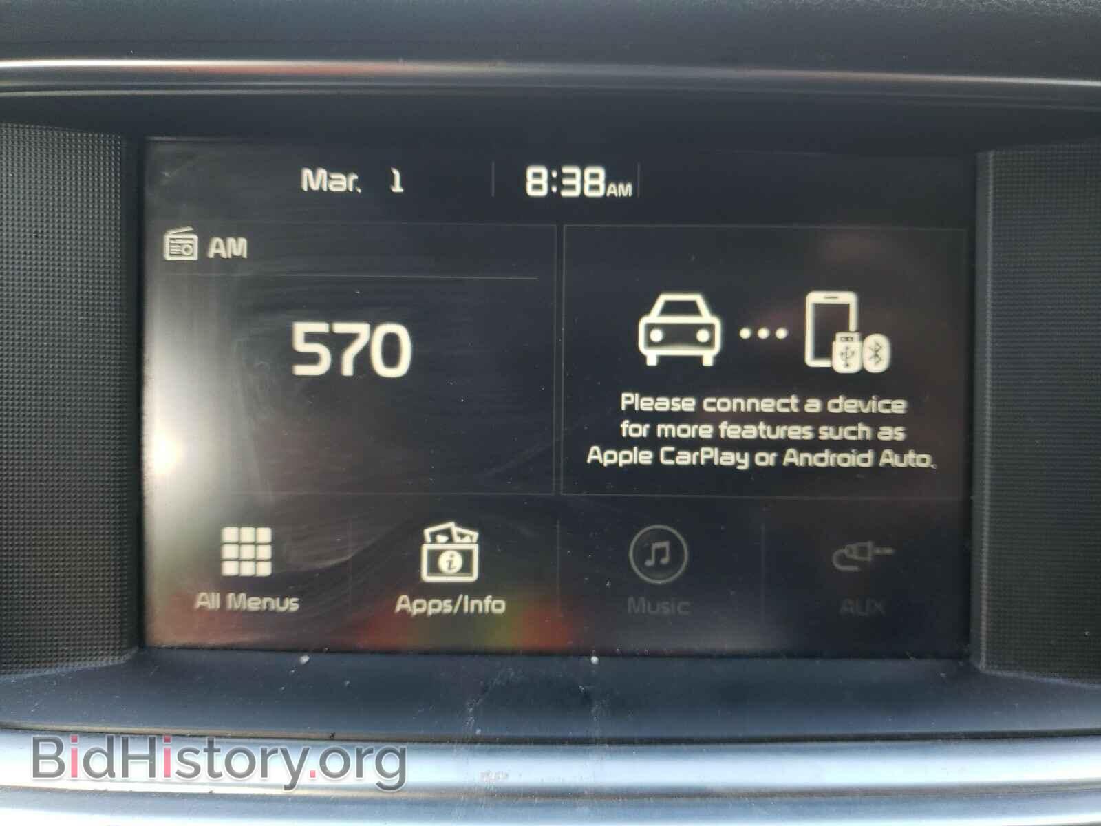2017 KIA OPTIMA - VIN: KNAGT4LE2H5013459 - Фото 9