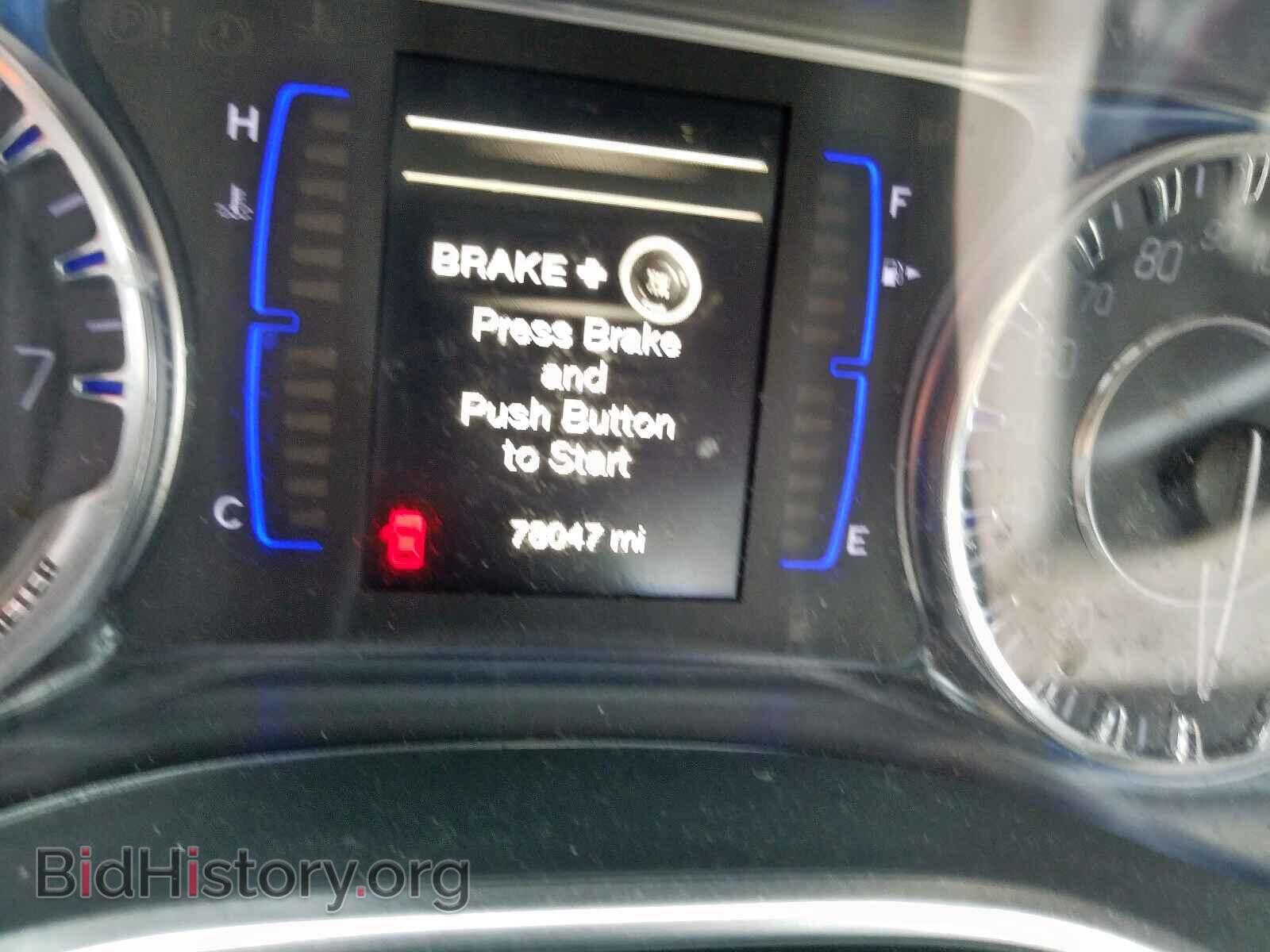 2016 CHRYSLER 200 - VIN: 1C3CCCAB4GN143590 - Фото 8