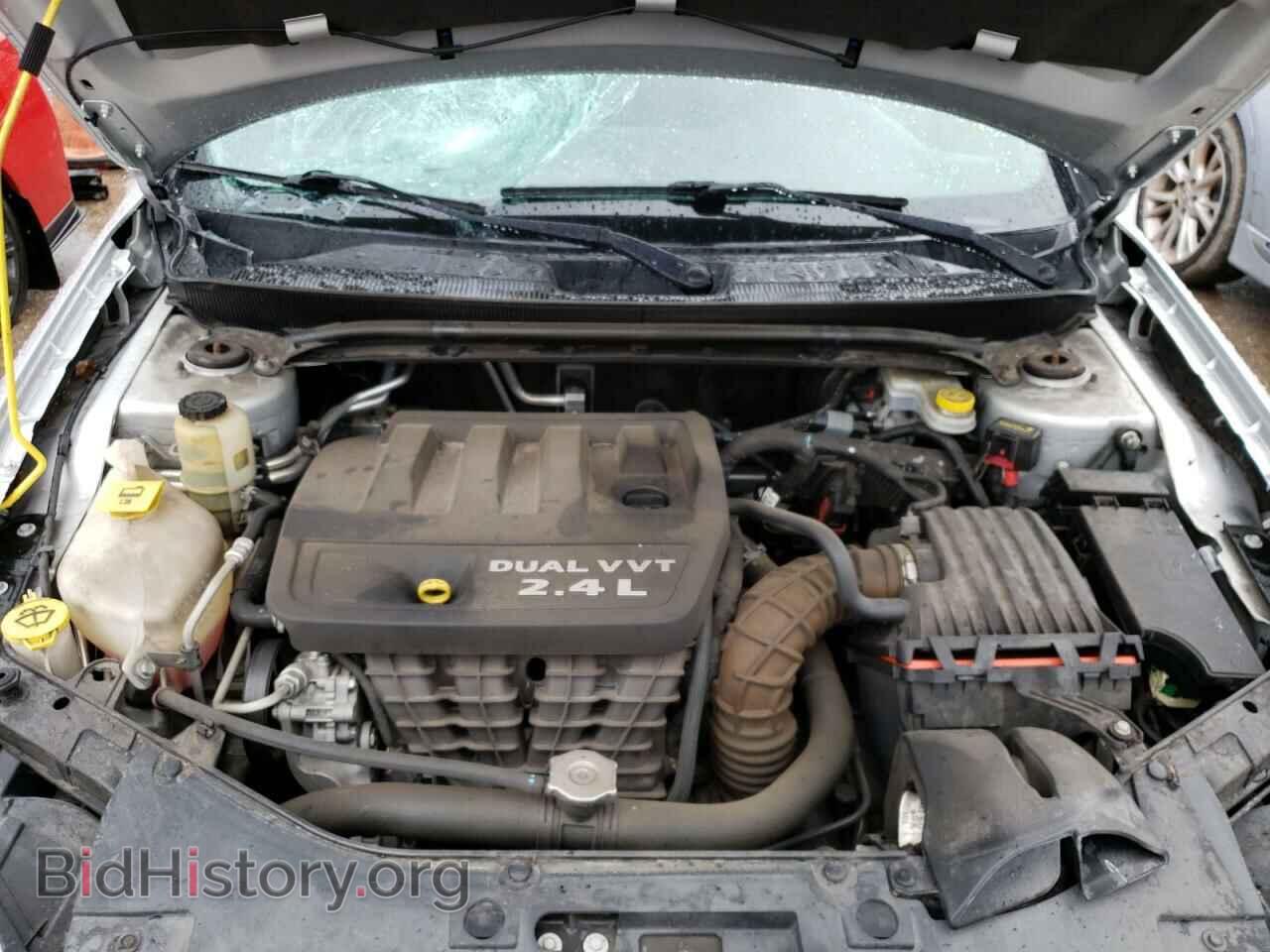 2012 CHRYSLER 200 - VIN: 1C3BCBEB2CN176856 - Photo 11