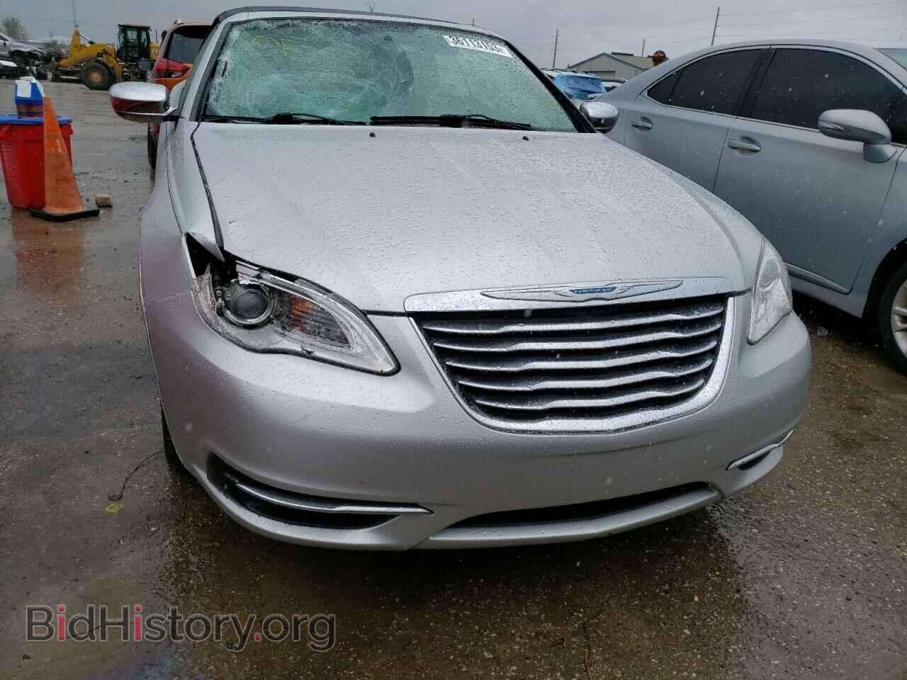 2012 CHRYSLER 200 - VIN: 1C3BCBEB2CN176856 - Photo 5