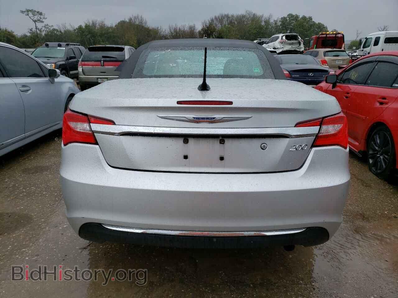 2012 CHRYSLER 200 - VIN: 1C3BCBEB2CN176856 - Photo 6