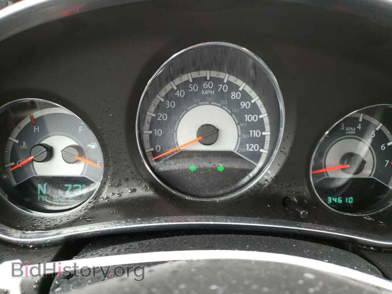 2012 CHRYSLER 200 - VIN: 1C3BCBEB2CN176856 - Photo 9