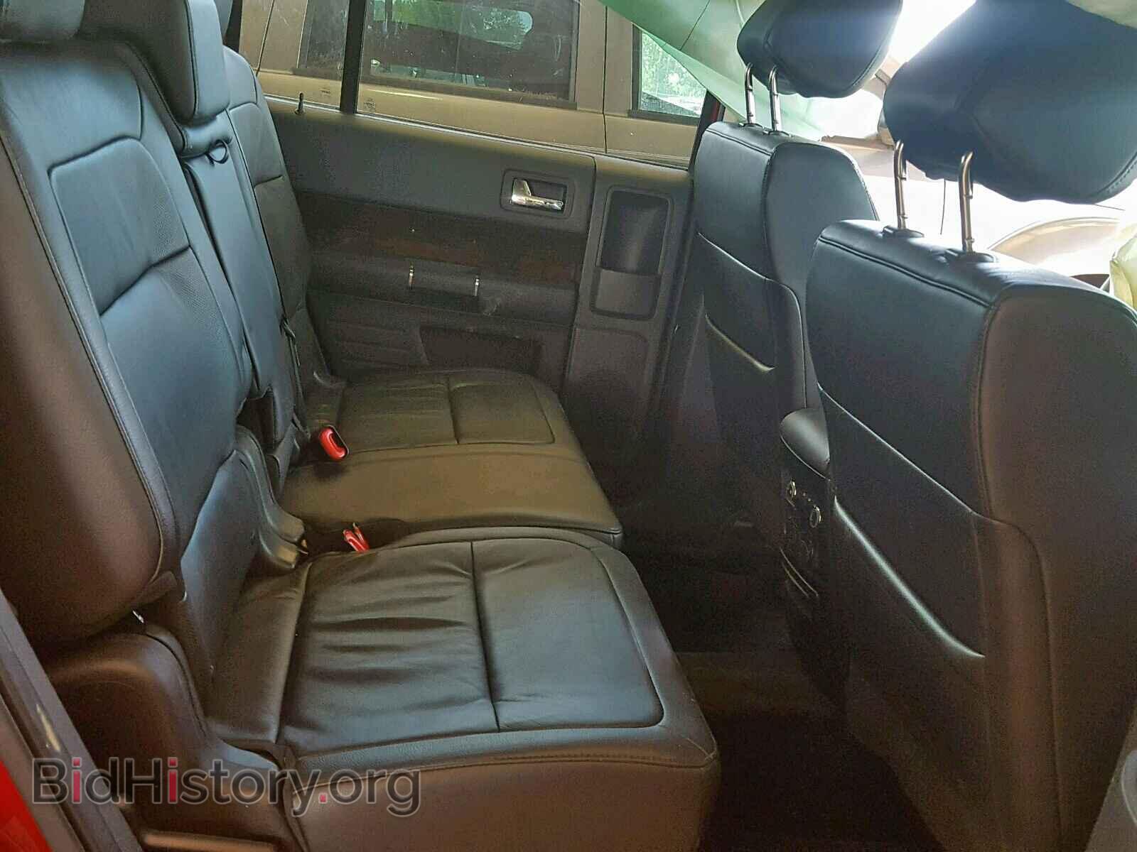 2018 FORD FLEX LIMIT - VIN: 2FMGK5D82JBA16332 - Фото 6