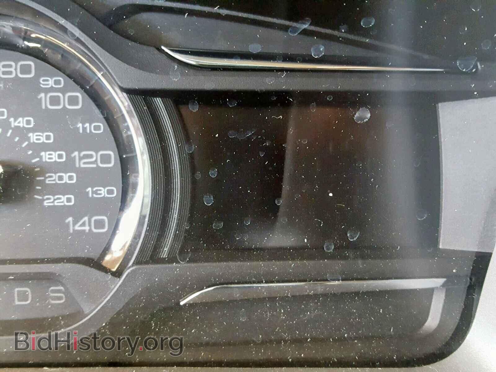 2018 FORD FLEX LIMIT - VIN: 2FMGK5D82JBA16332 - Фото 8