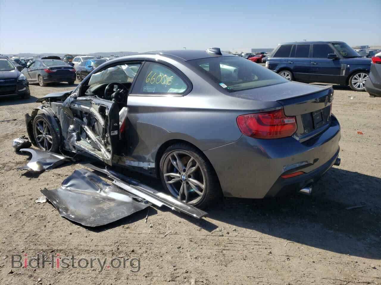 2015 BMW M2 - VIN: WBA1J7C58FV253724 - Фото 3