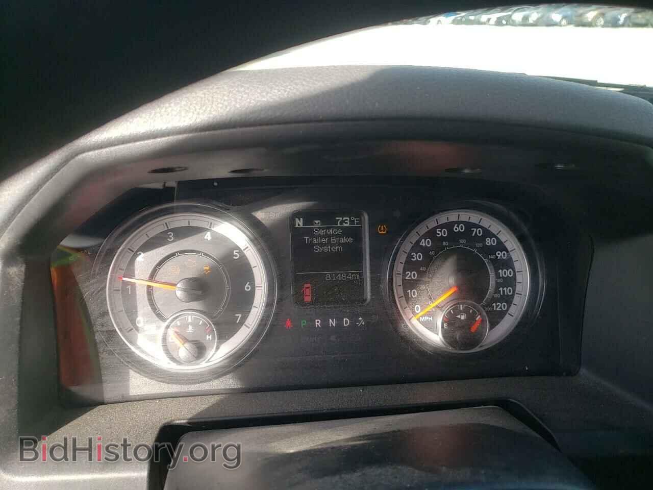 2019 RAM 1500 - VIN: 1C6RR7LT7KS525065 - Фото 9