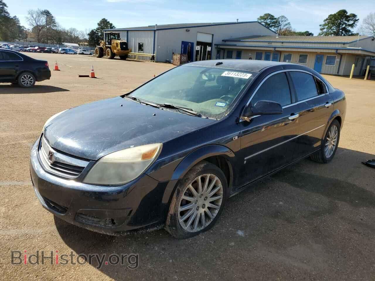 Photo 1G8ZV57767F190137 - SATURN AURA 2007