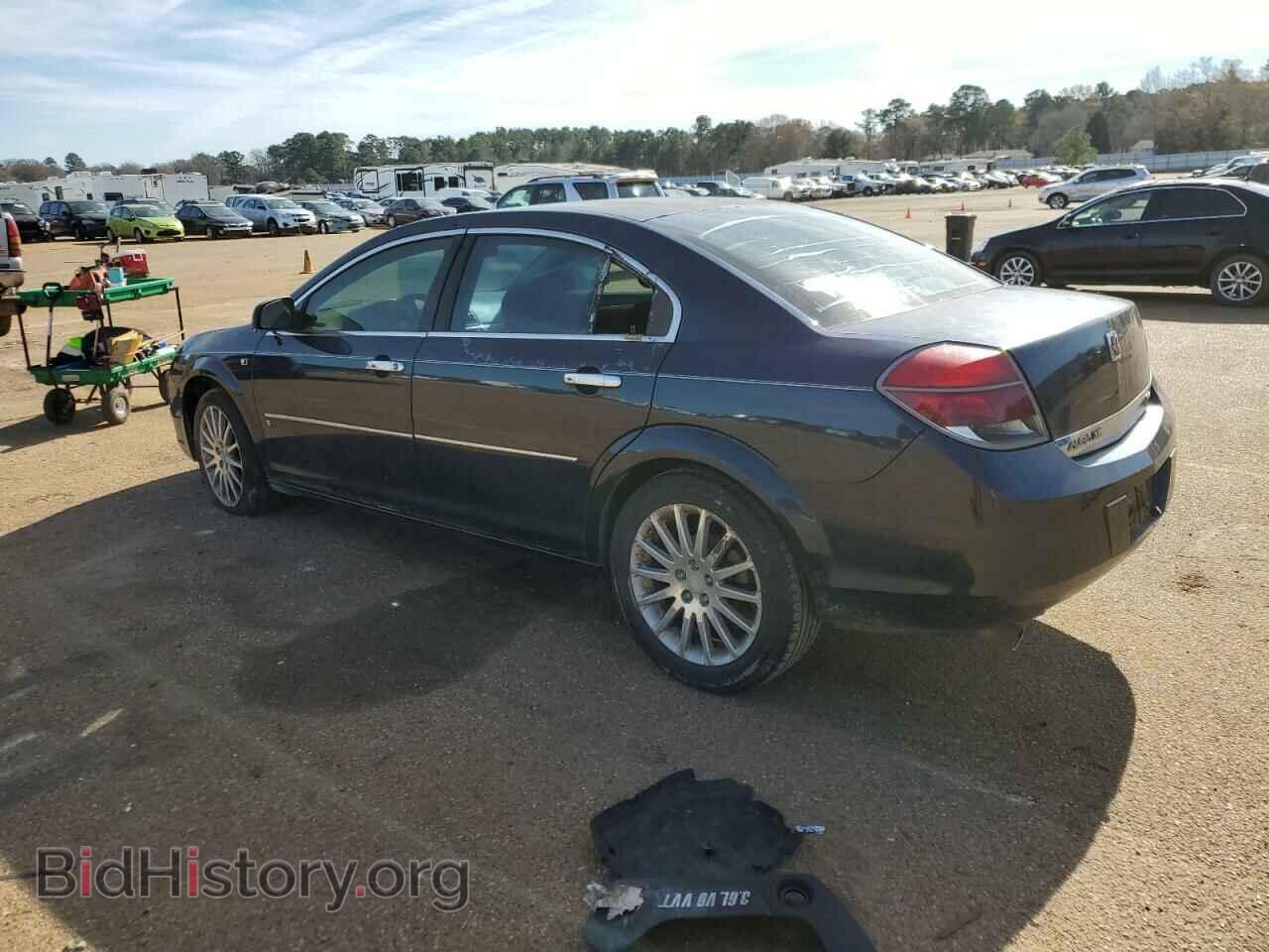 2007 SATURN AURA - VIN: 1G8ZV57767F190137 - Фото 2