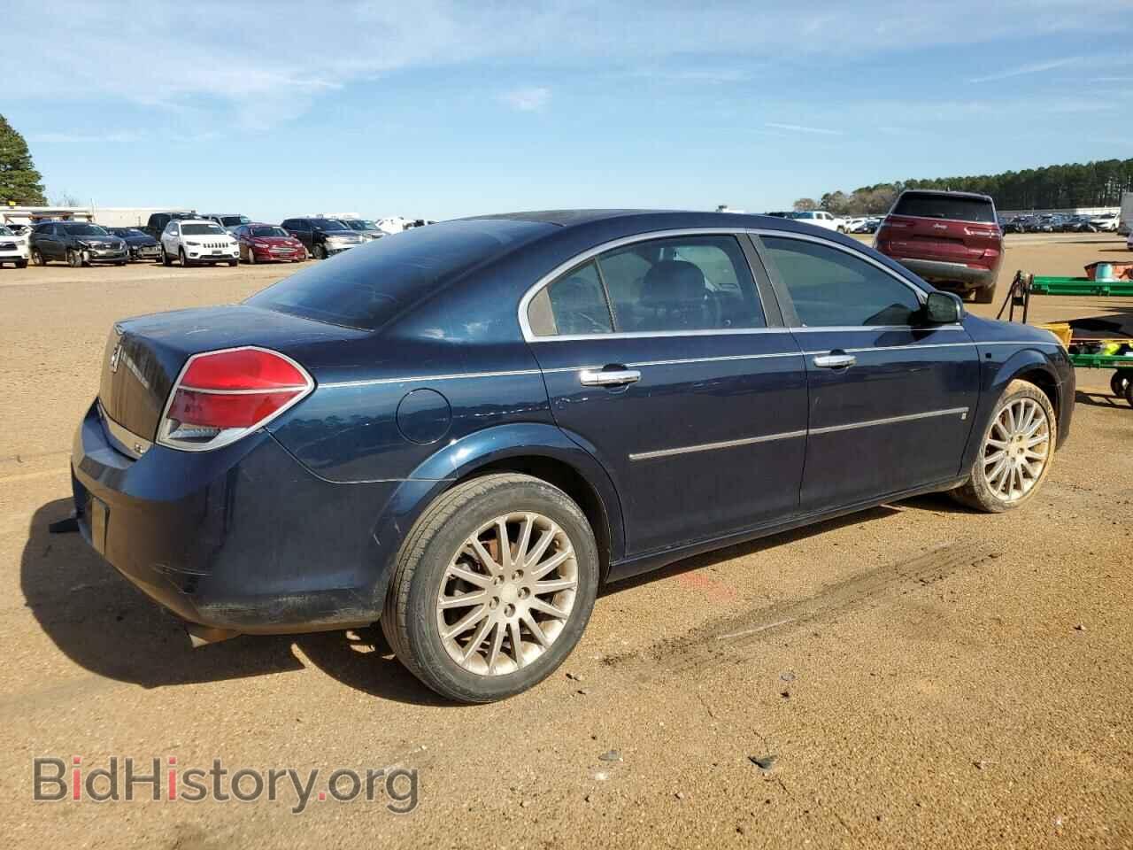 2007 SATURN AURA - VIN: 1G8ZV57767F190137 - Фото 3
