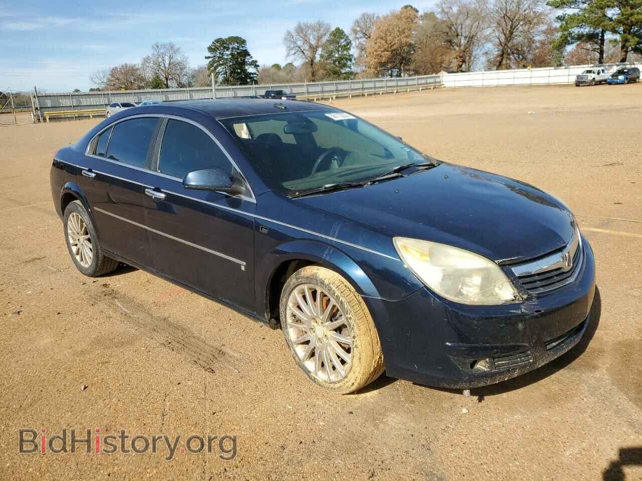 2007 SATURN AURA - VIN: 1G8ZV57767F190137 - Фото 4