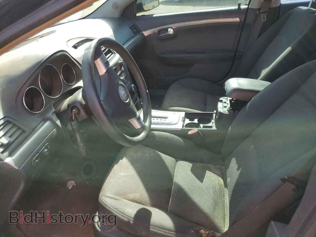 2007 SATURN AURA - VIN: 1G8ZV57767F190137 - Фото 7
