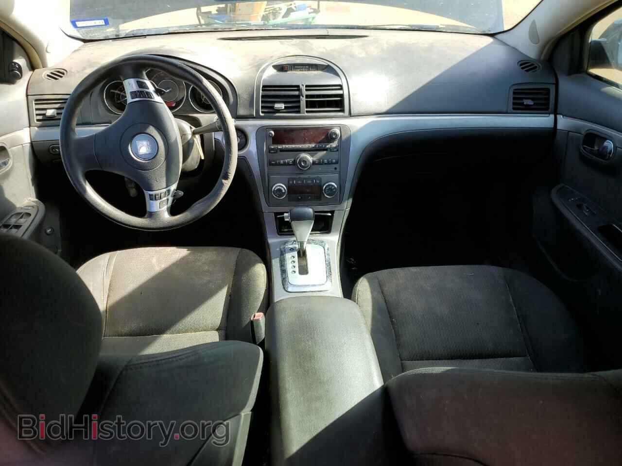 2007 SATURN AURA - VIN: 1G8ZV57767F190137 - Фото 8