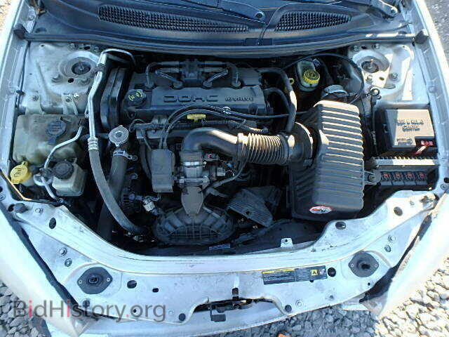 2004 CHRYSLER SEBRING - VIN: 1C3EL46X94N400225 - Фото 7