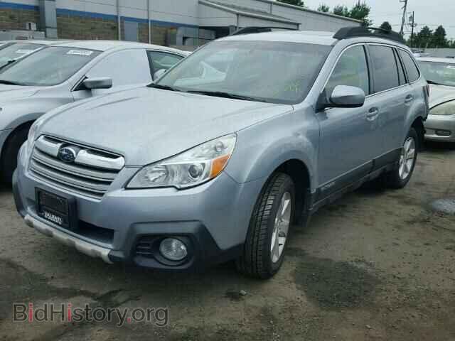 2013 SUBARU OUTBACK - VIN: 4S4BRBLC8D3286678 - Фото 2