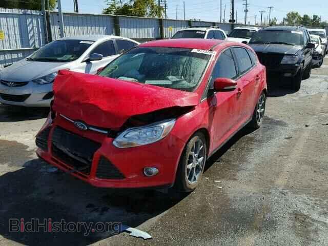 2014 FORD FOCUS - VIN: 1FADP3K27EL131273 - Photo 2