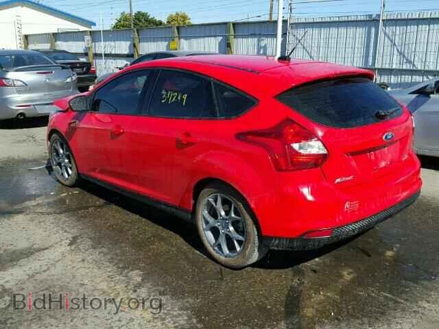 2014 FORD FOCUS - VIN: 1FADP3K27EL131273 - Photo 3