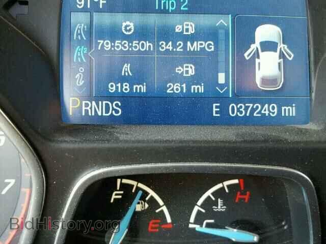 2014 FORD FOCUS - VIN: 1FADP3K27EL131273 - Photo 8