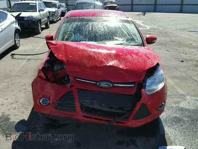 2014 FORD FOCUS - VIN: 1FADP3K27EL131273 - Photo 10