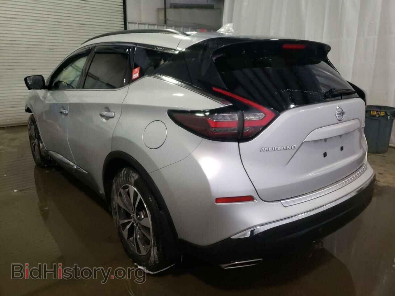 2019 NISSAN MURANO - VIN: 5N1AZ2MS2KN101608 - Фото 3