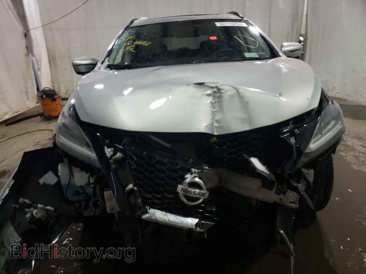 2019 NISSAN MURANO - VIN: 5N1AZ2MS2KN101608 - Фото 7