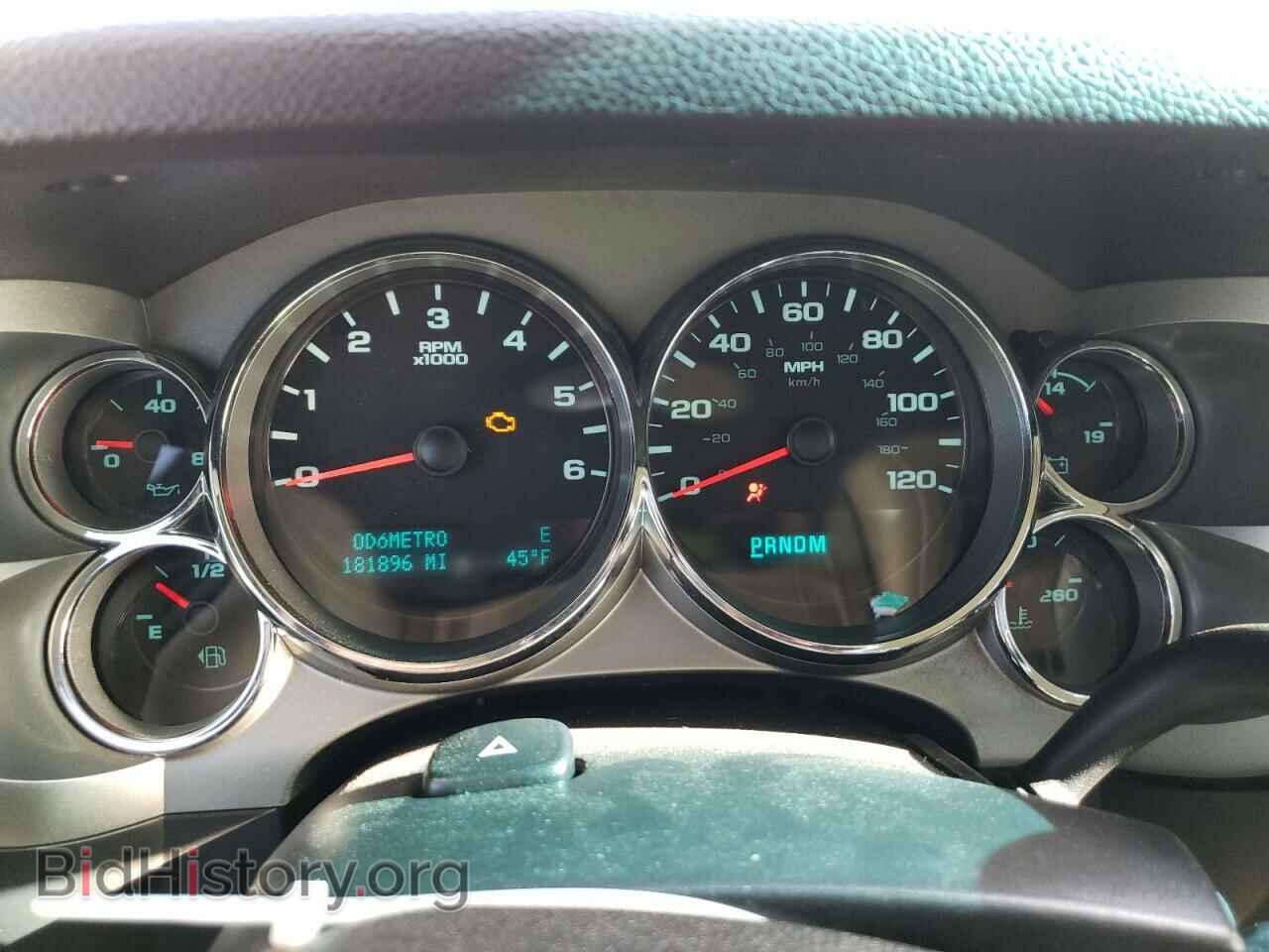 2011 CHEVROLET SILVERADO - VIN: 3GCPCSE04BG152520 - Фото 9